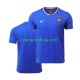 Camisola França Homem Equipamento Primeiro Euro 2024 Manga Curta